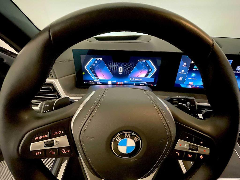 used 2024 BMW X5 car, priced at $54,943