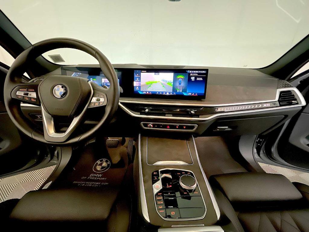 used 2024 BMW X5 car, priced at $54,943