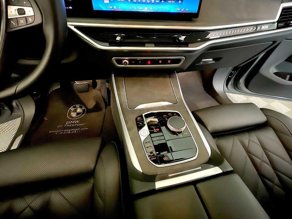 used 2024 BMW X5 car, priced at $54,943