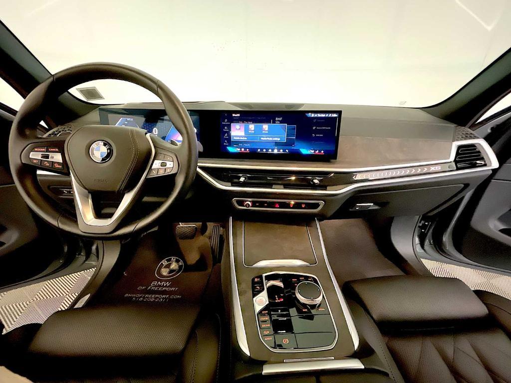 used 2024 BMW X5 car, priced at $54,943