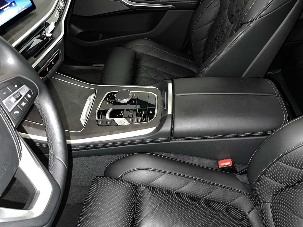 used 2024 BMW X5 car, priced at $54,943