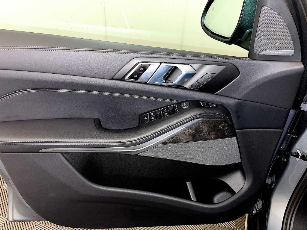 used 2024 BMW X5 car, priced at $54,943