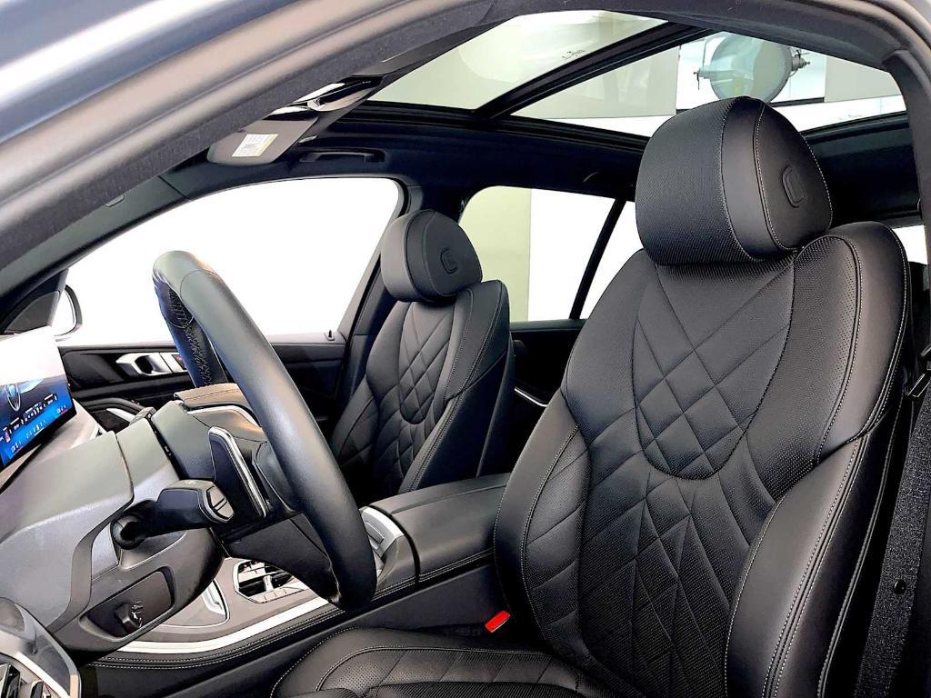 used 2024 BMW X5 car, priced at $54,943
