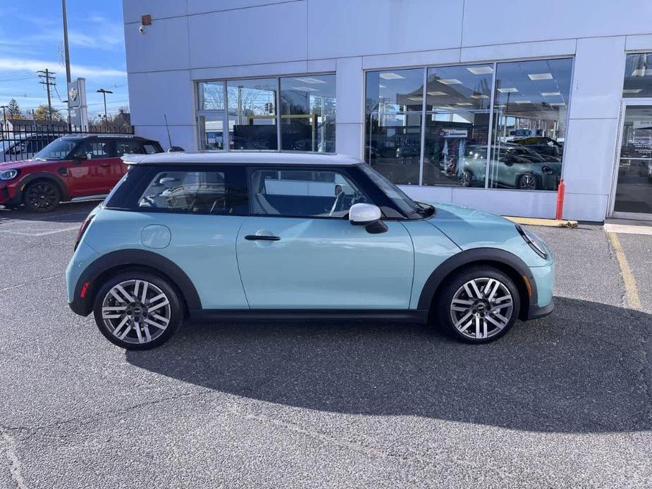 used 2025 MINI Hardtop car, priced at $32,943