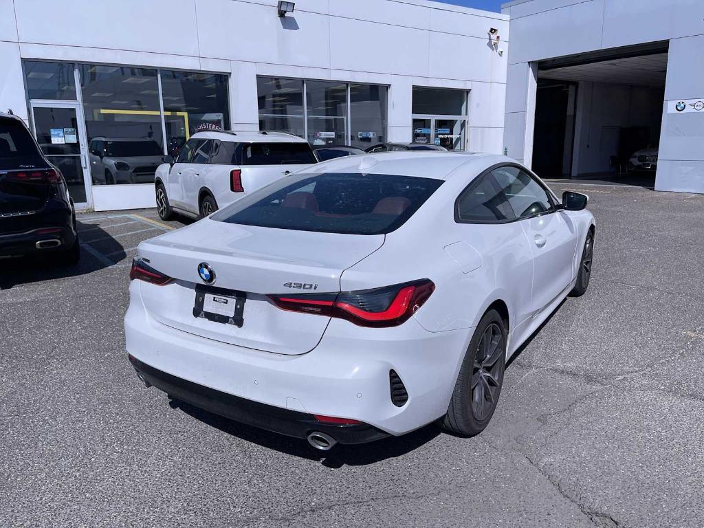 used 2023 BMW 430 car, priced at $39,943