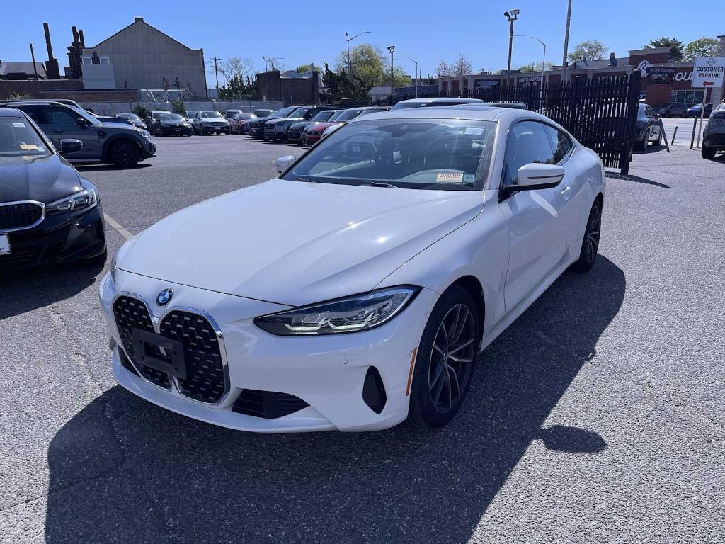 used 2023 BMW 430 car, priced at $39,943