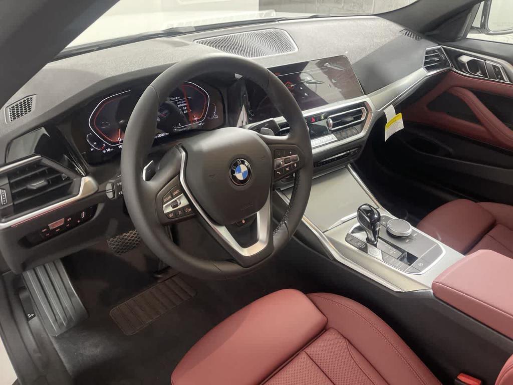 used 2023 BMW 430 car, priced at $39,943