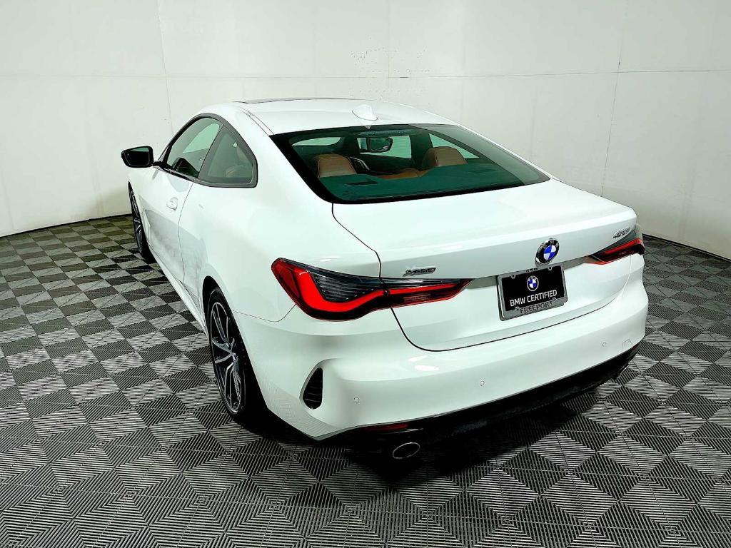 used 2023 BMW 430 car, priced at $39,943
