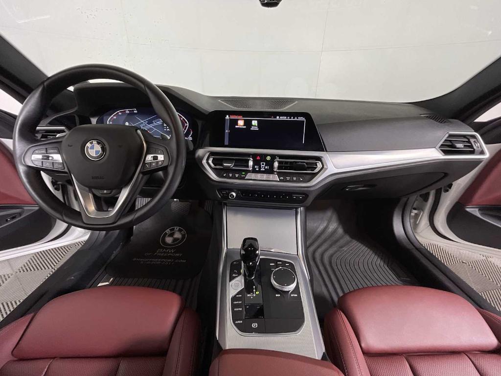 used 2023 BMW 430 car, priced at $39,943