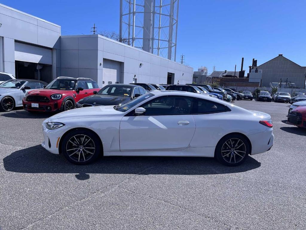 used 2023 BMW 430 car, priced at $39,943