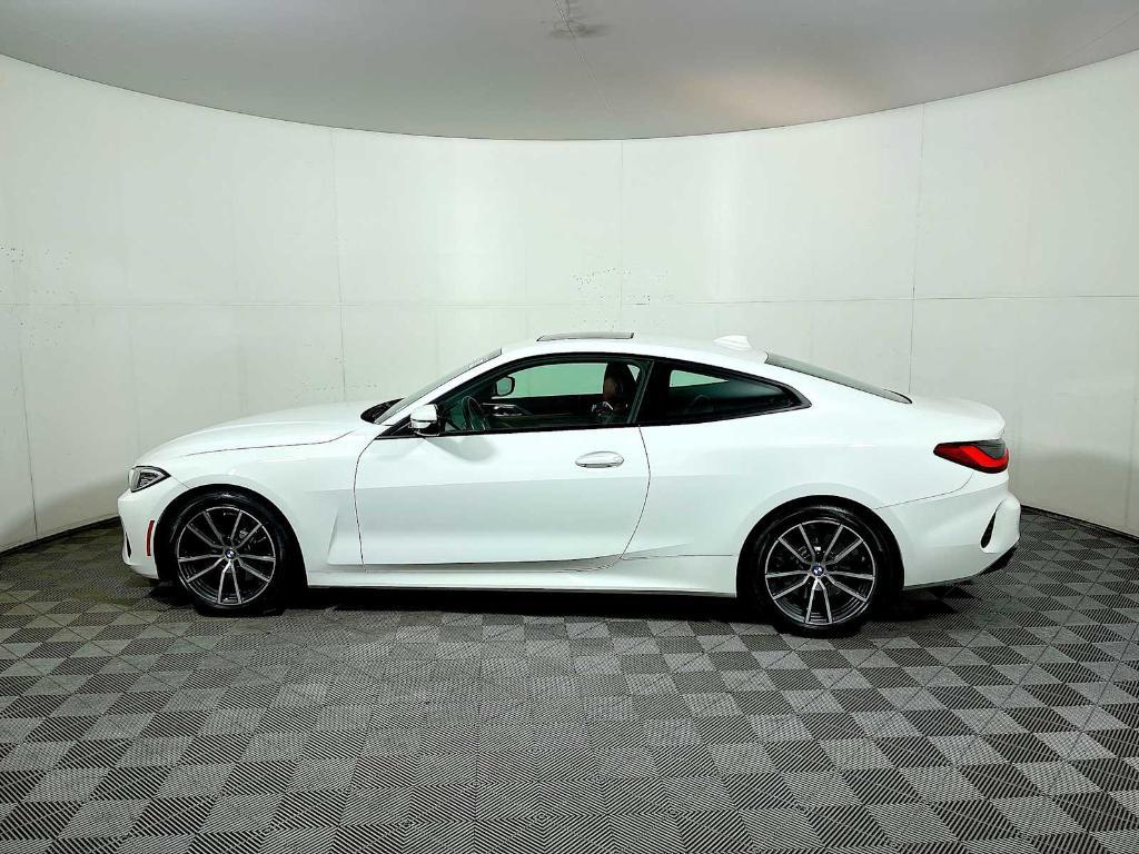 used 2023 BMW 430 car, priced at $39,943