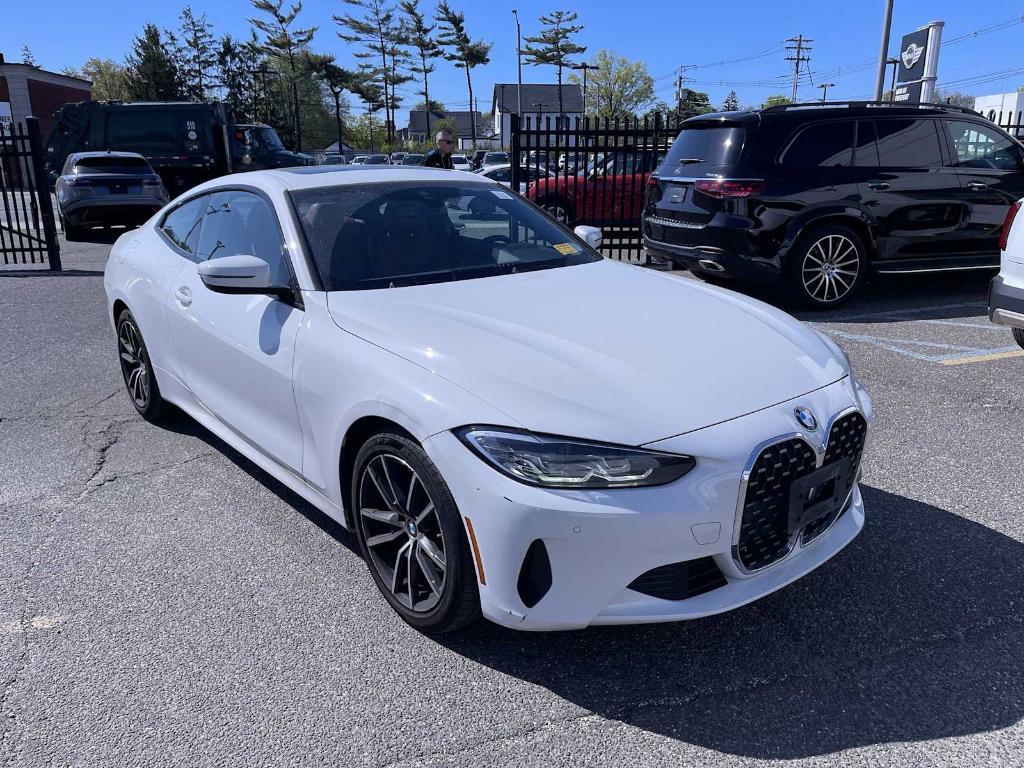 used 2023 BMW 430 car, priced at $39,943