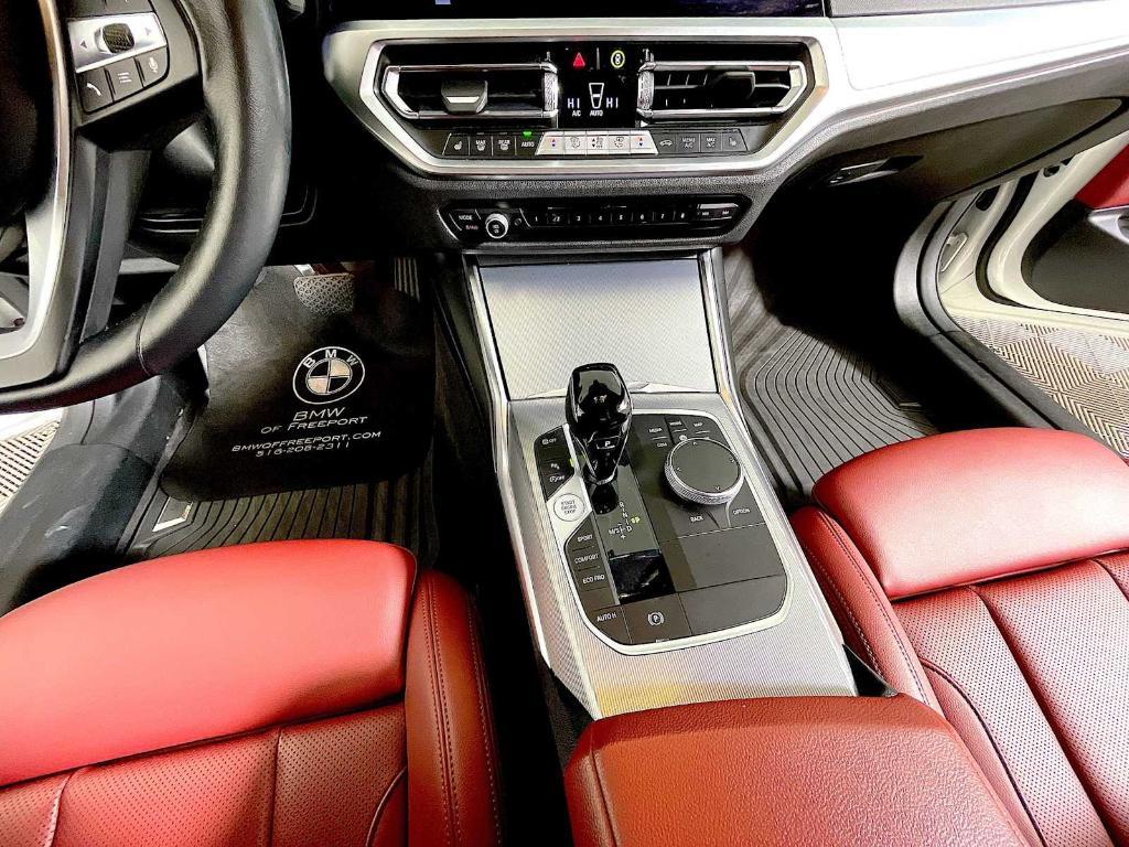 used 2023 BMW 430 car, priced at $39,943