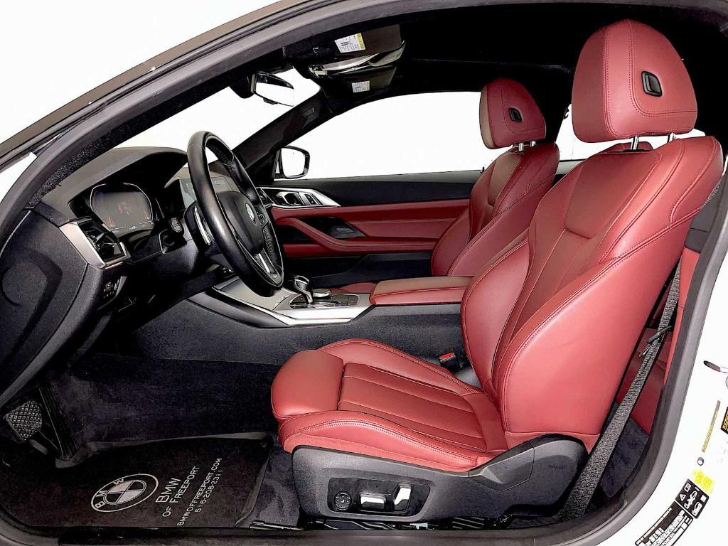 used 2023 BMW 430 car, priced at $39,943