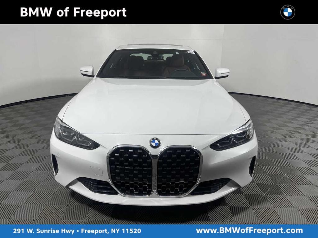 used 2023 BMW 430 car, priced at $39,943