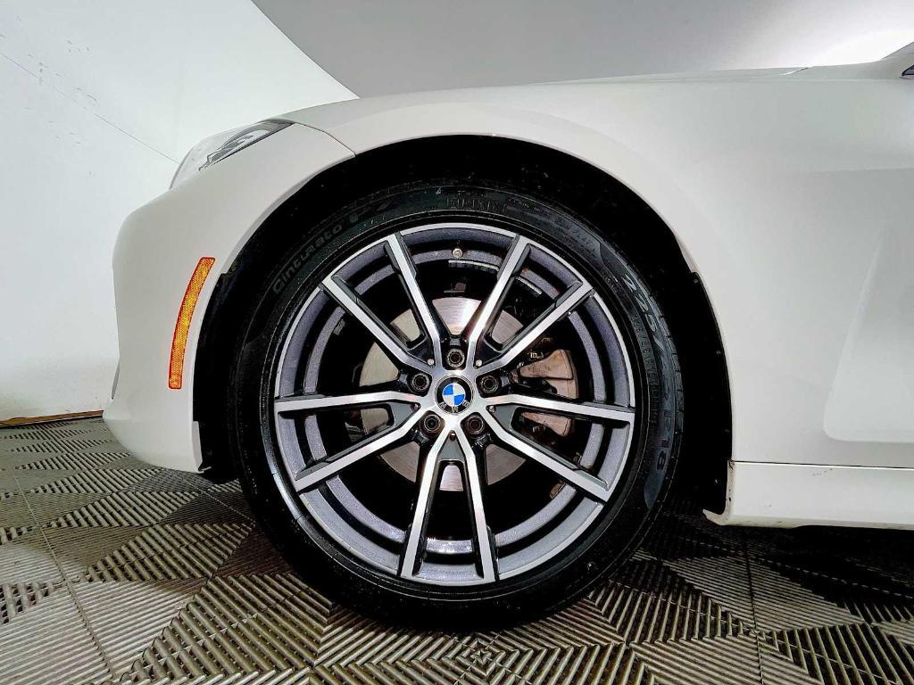 used 2023 BMW 430 car, priced at $39,943