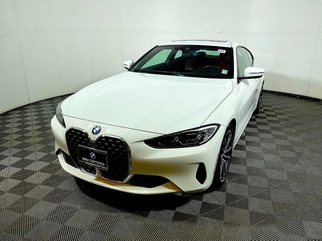 used 2023 BMW 430 car, priced at $39,943
