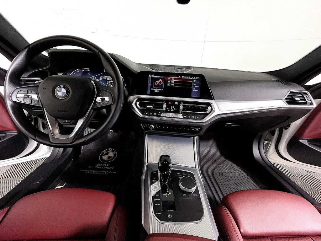 used 2023 BMW 430 car, priced at $39,943
