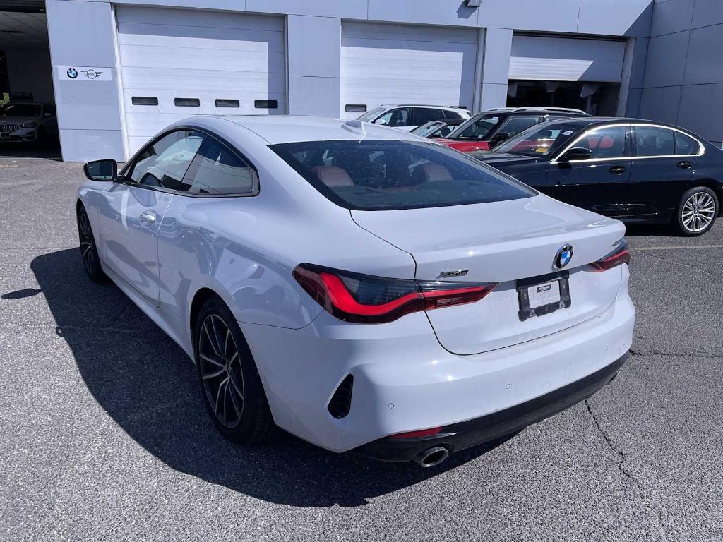 used 2023 BMW 430 car, priced at $39,943