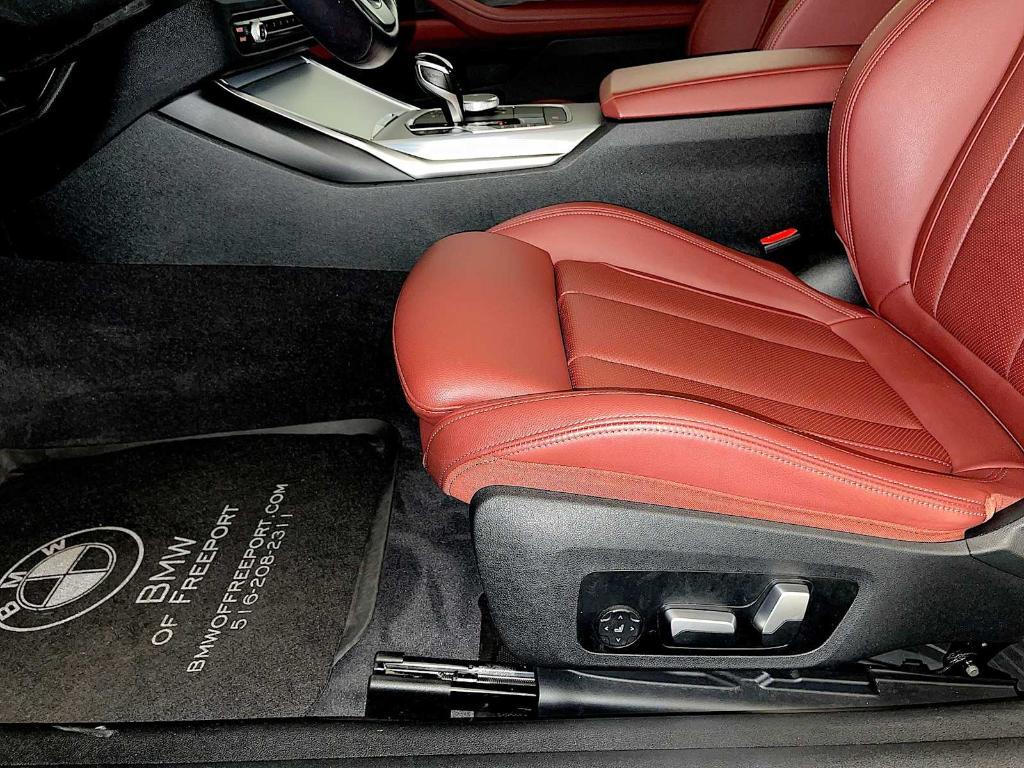 used 2023 BMW 430 car, priced at $39,943