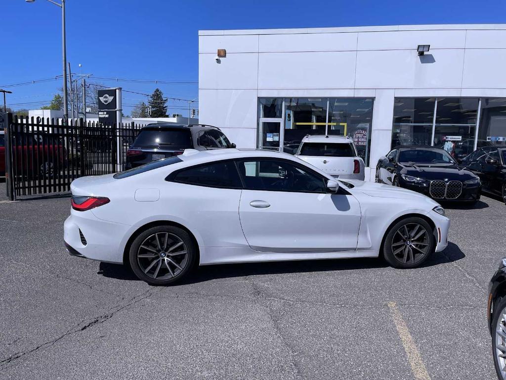 used 2023 BMW 430 car, priced at $39,943