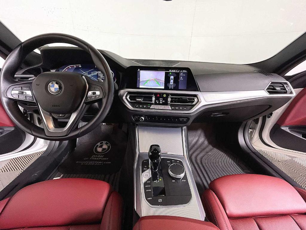 used 2023 BMW 430 car, priced at $39,943