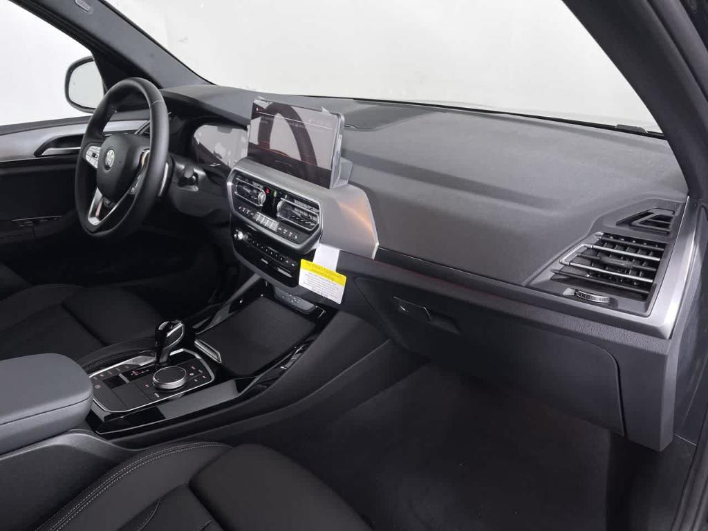 used 2022 BMW X3 car, priced at $37,943