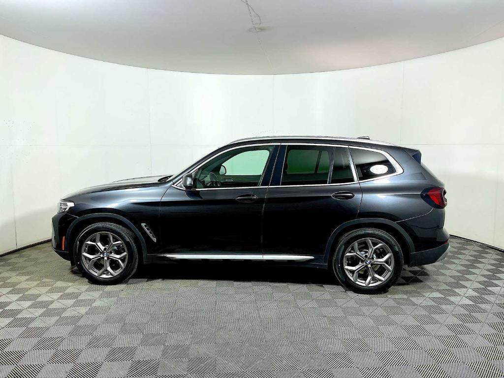 used 2022 BMW X3 car, priced at $36,943