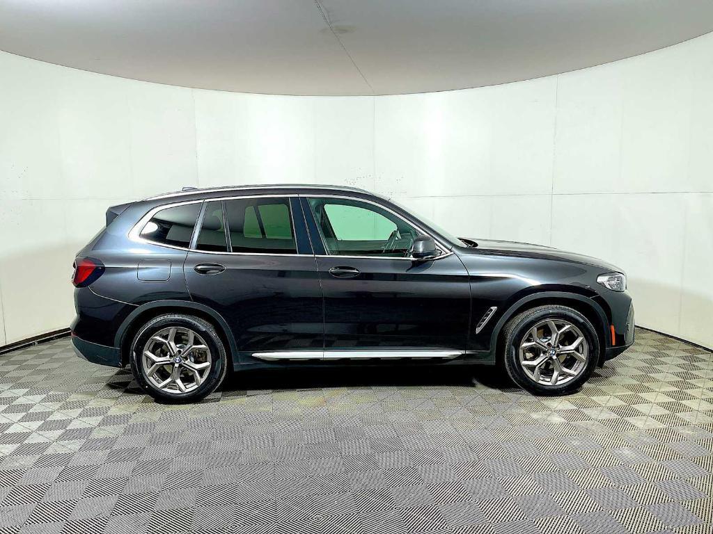 used 2022 BMW X3 car, priced at $36,943