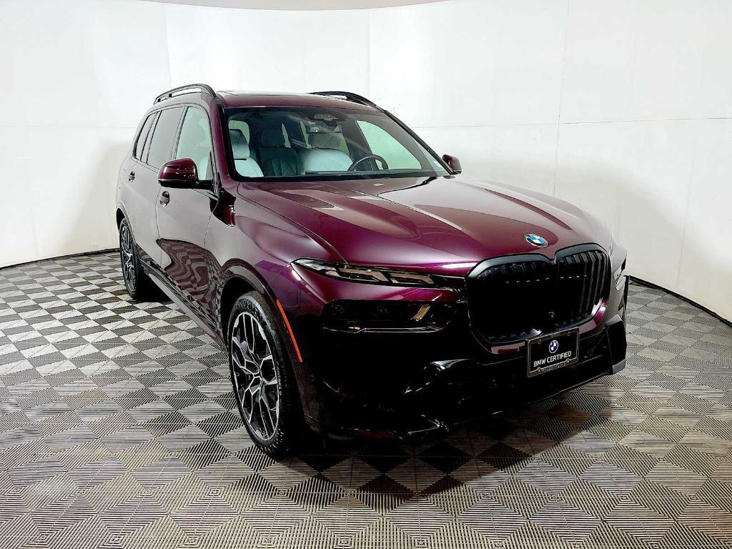used 2023 BMW X7 car, priced at $69,998