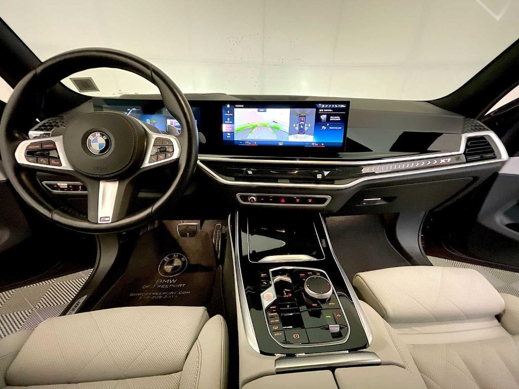 used 2023 BMW X7 car, priced at $69,998