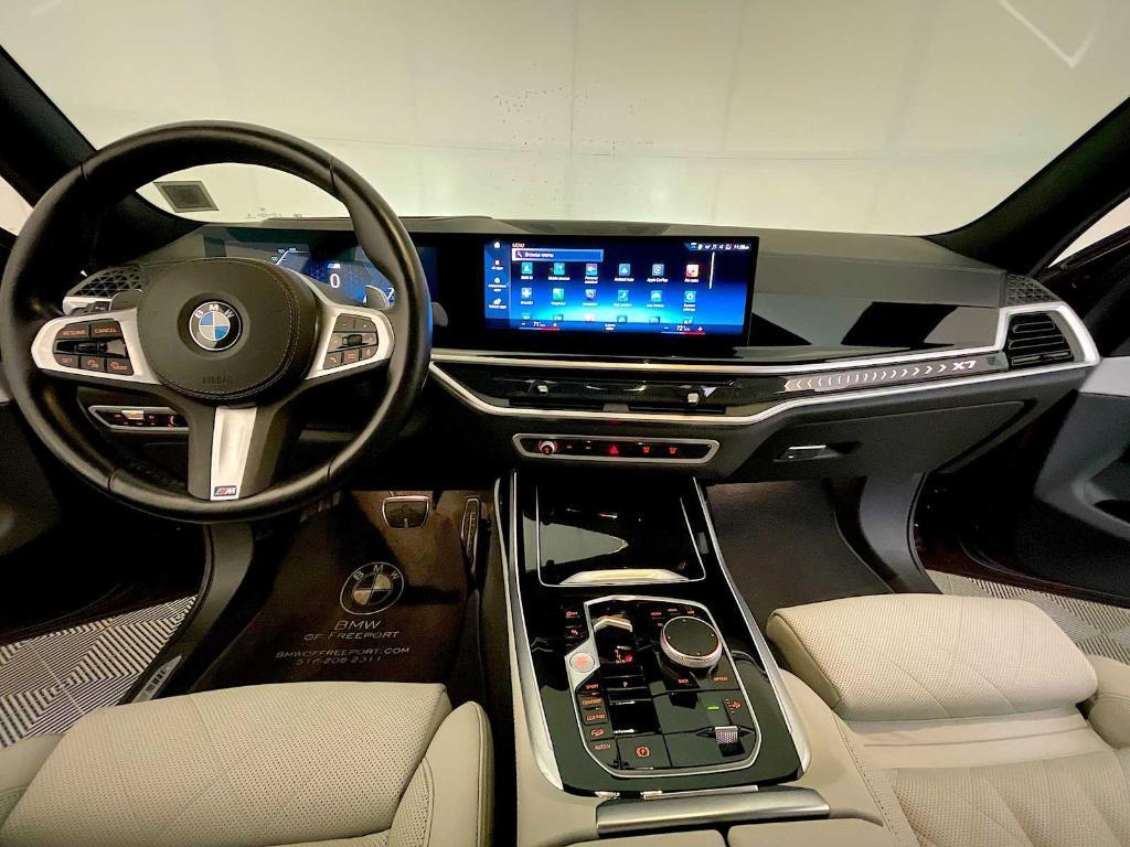 used 2023 BMW X7 car, priced at $69,998