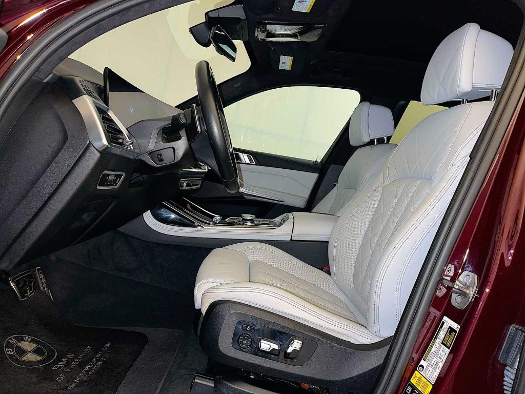 used 2023 BMW X7 car, priced at $69,998