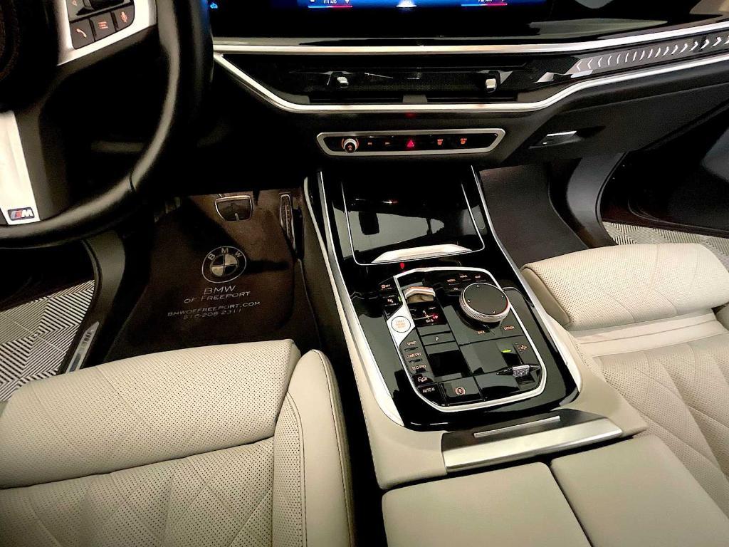 used 2023 BMW X7 car, priced at $69,998