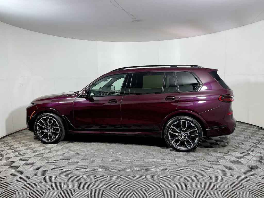 used 2023 BMW X7 car, priced at $69,998