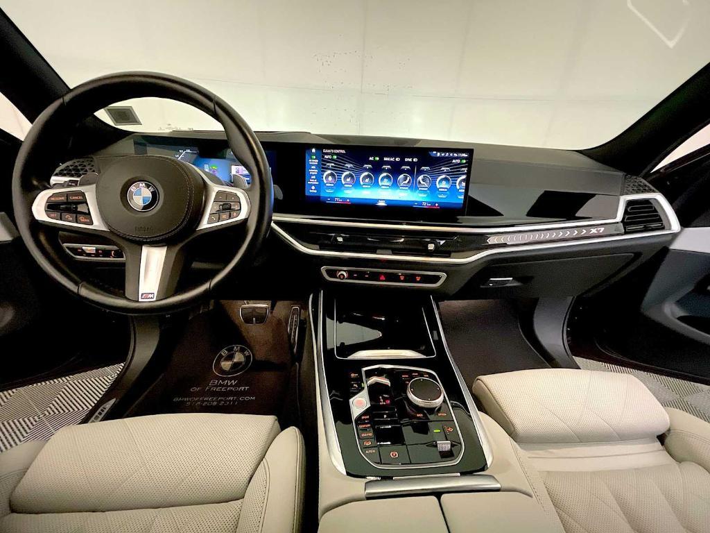 used 2023 BMW X7 car, priced at $69,998