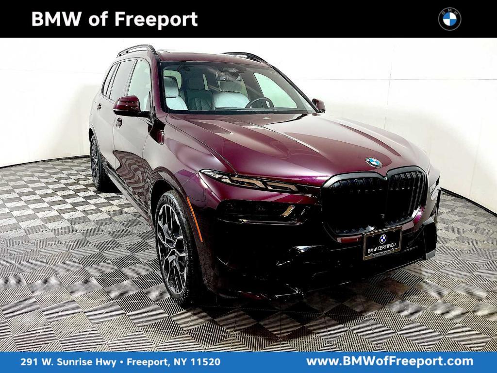 used 2023 BMW X7 car, priced at $69,998