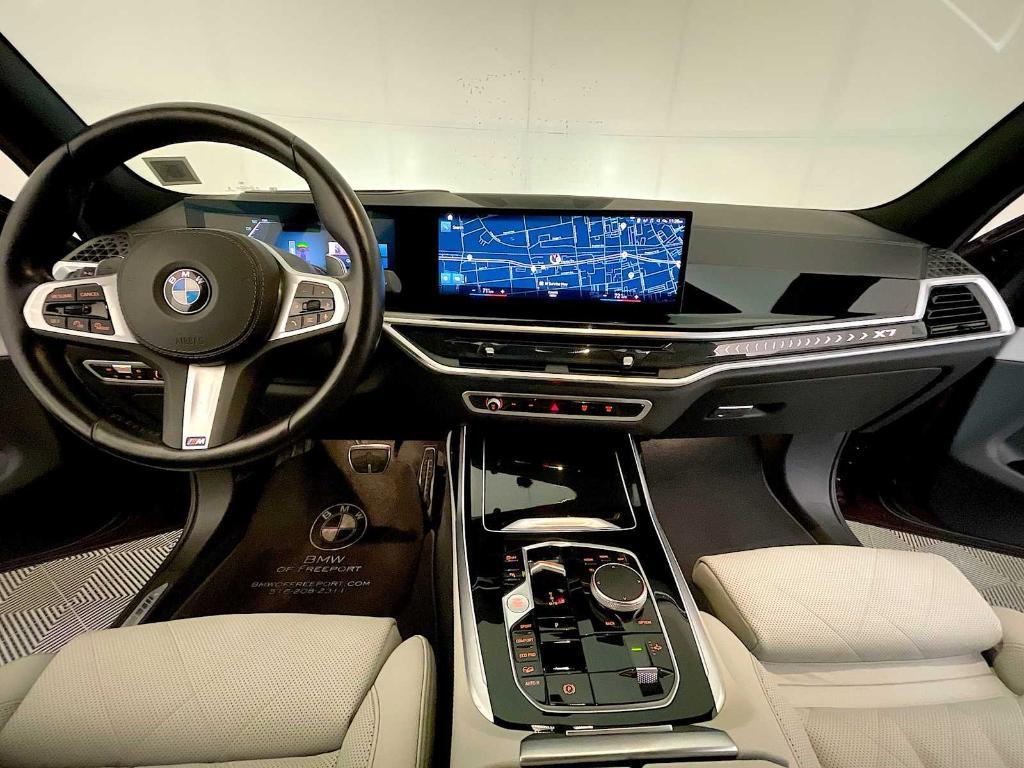 used 2023 BMW X7 car, priced at $69,998