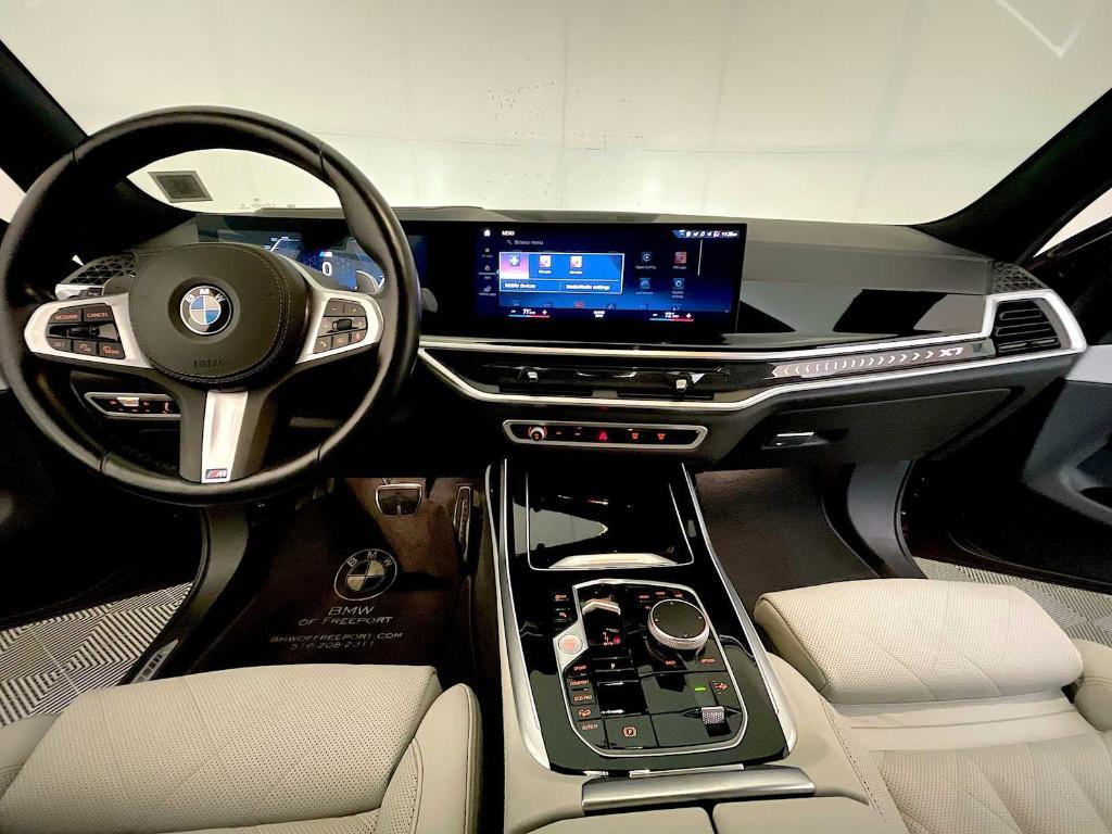 used 2023 BMW X7 car, priced at $69,998
