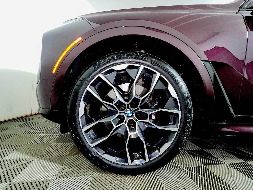 used 2023 BMW X7 car, priced at $69,998