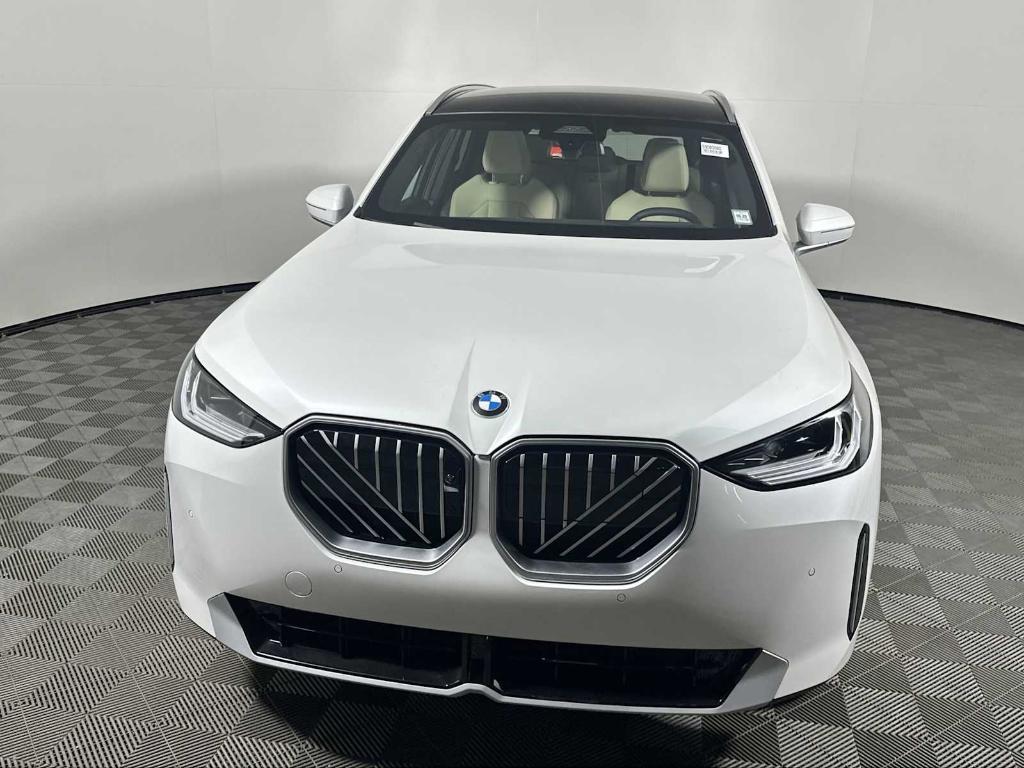 new 2025 BMW X3 car, priced at $56,325