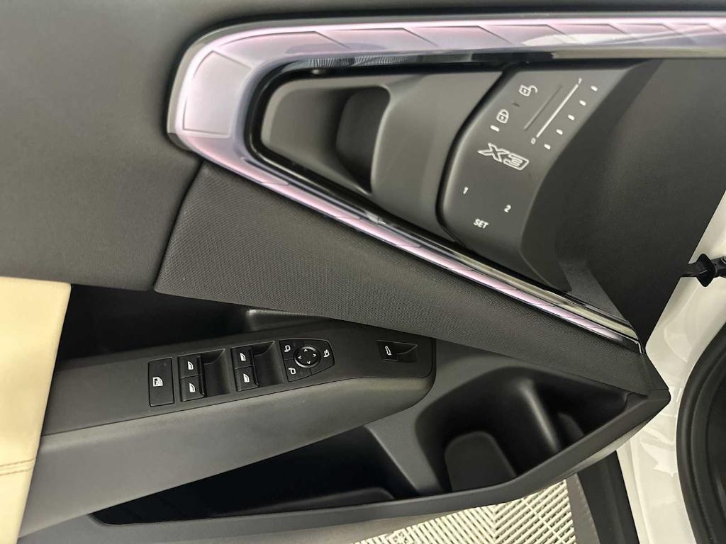 new 2025 BMW X3 car, priced at $56,325