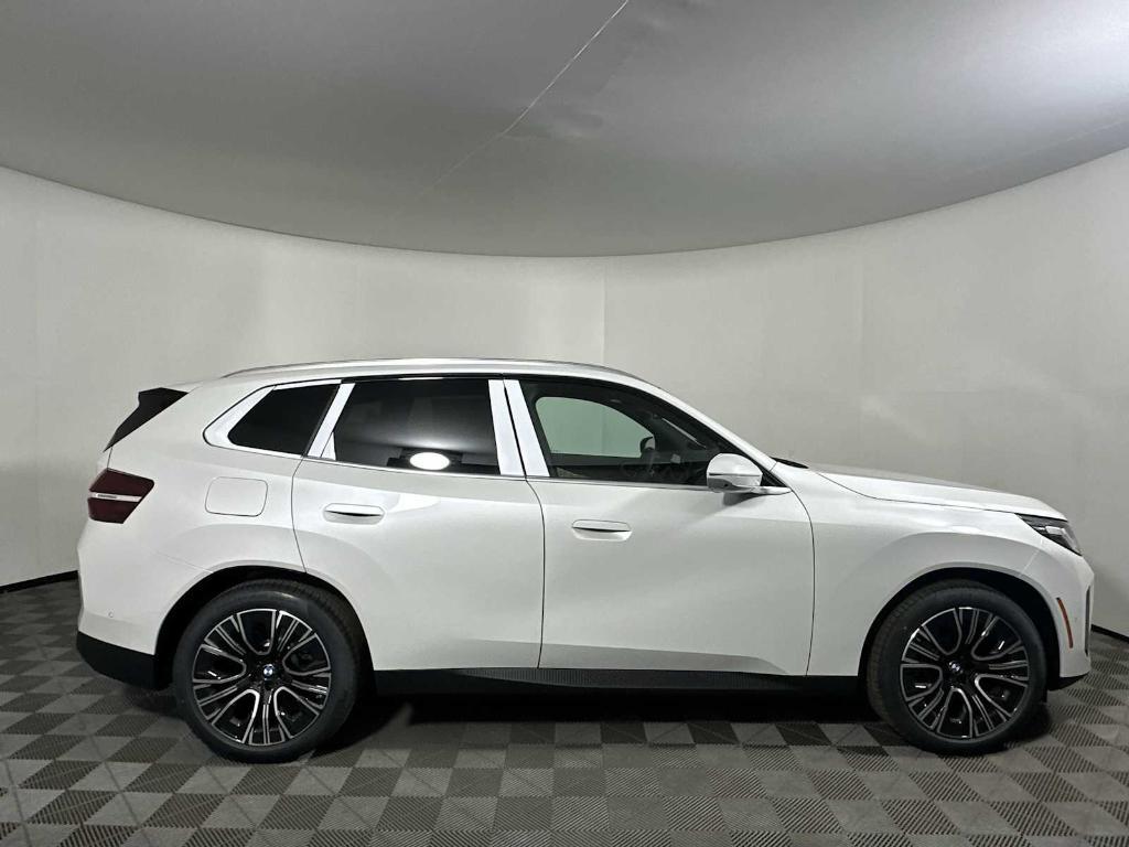 new 2025 BMW X3 car, priced at $56,325