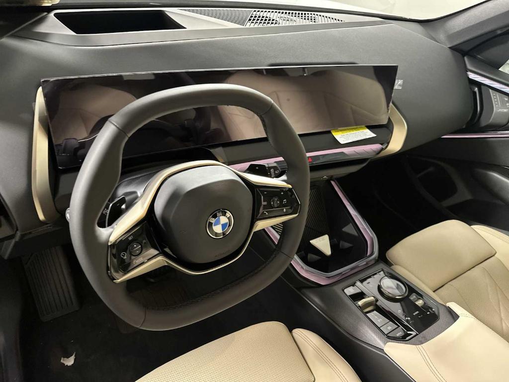 new 2025 BMW X3 car, priced at $56,325