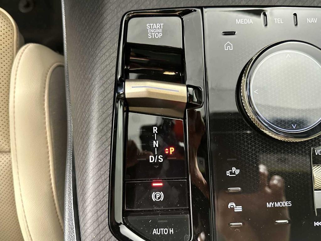 new 2025 BMW X3 car, priced at $56,325