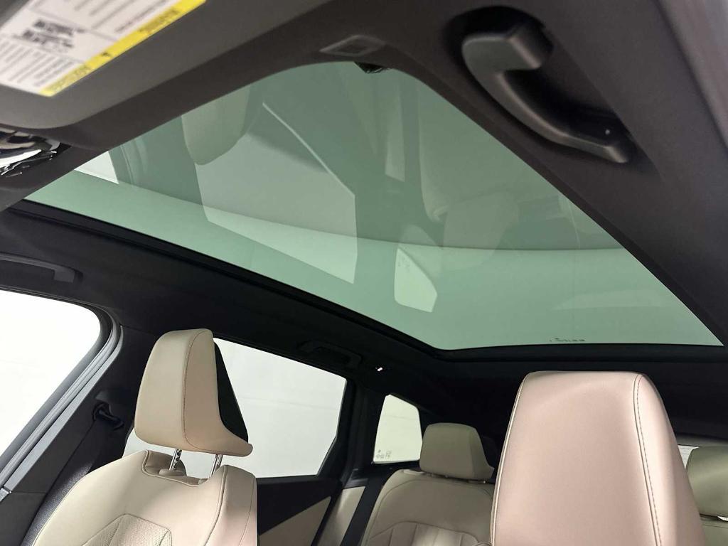 new 2025 BMW X3 car, priced at $56,325