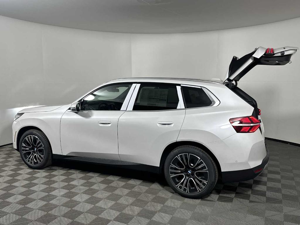 new 2025 BMW X3 car, priced at $56,325