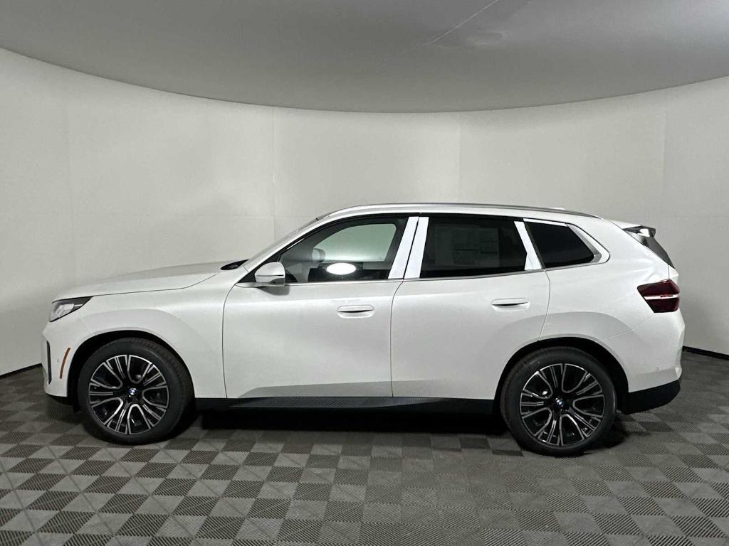 new 2025 BMW X3 car, priced at $56,325