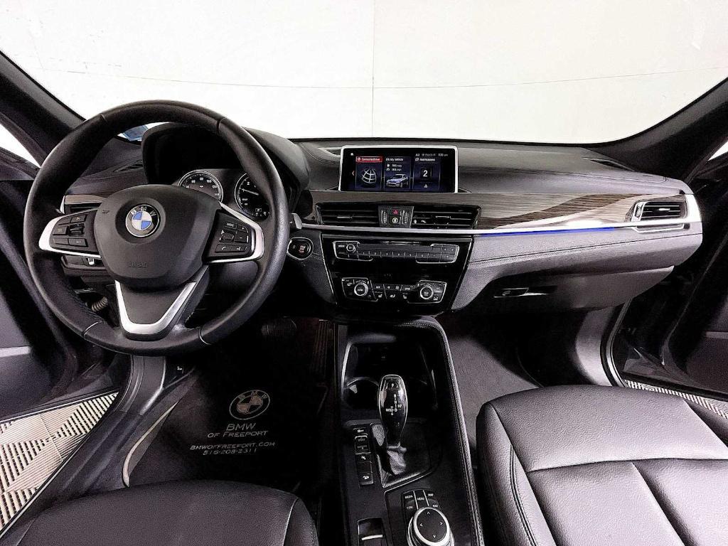 used 2022 BMW X1 car, priced at $28,999