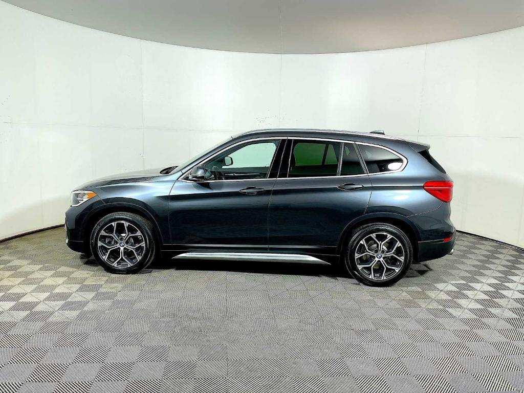 used 2022 BMW X1 car, priced at $28,999